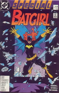 Batgirl Special