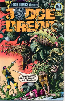 Judge Dredd #4