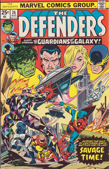 Defenders #26