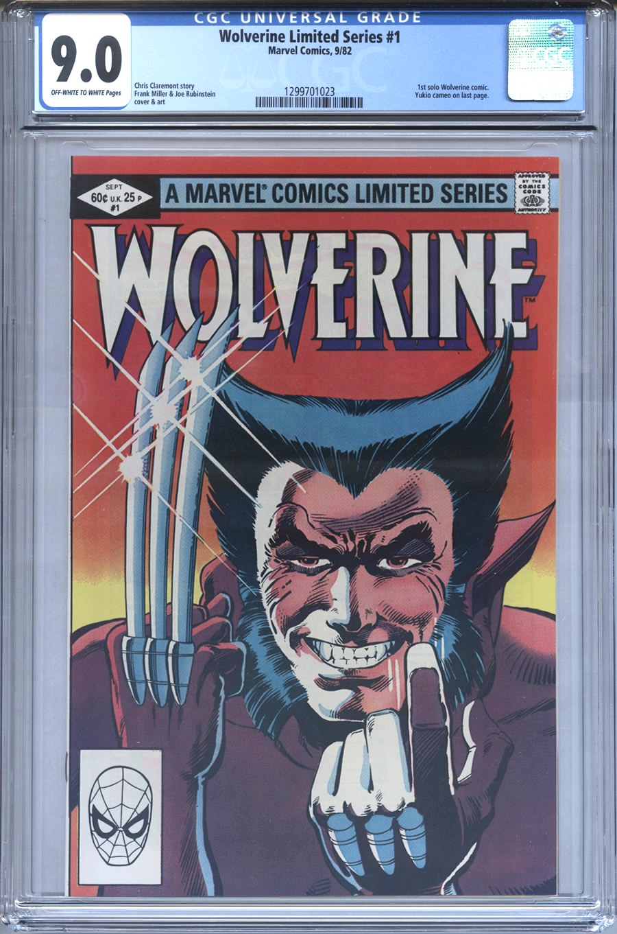 Kitty Pryde And Wolverine 6 Nm Near Mint Marvel Comics