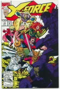X-Force #14