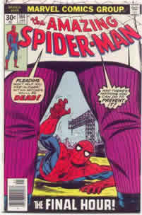 Amazing Spider-Man #164