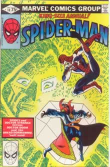 Amazing Spider-Man Annual #14