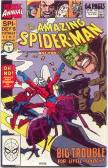 Amazing Spiderman Annual 24
