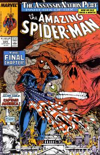 Amazing Spider-Man #325