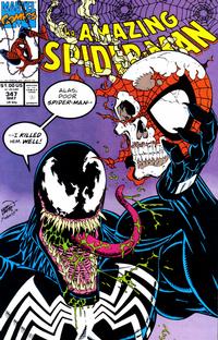 Amazing Spider-Man #347