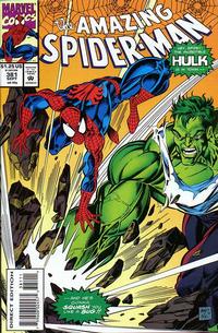 Amazing Spider-Man #381