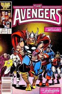 Avengers #276