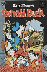 Donald Duck #252