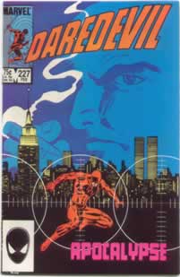 Daredevil #227