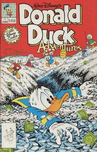 Donald Duck Adventures #1