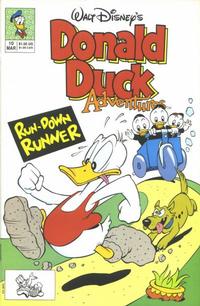 Donald Duck Adventures #10