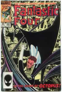 Fantastic Four #267