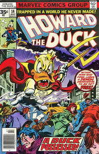 Howard the Duck #14