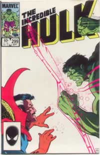 Incredible Hulk #299