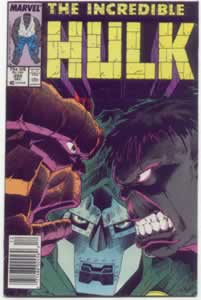 Incredible Hulk #350
