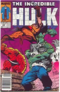 Incredible Hulk #359