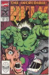Incredible Hulk #372