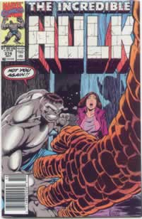 Incredible Hulk #374