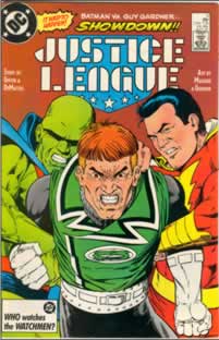 Justice League #5