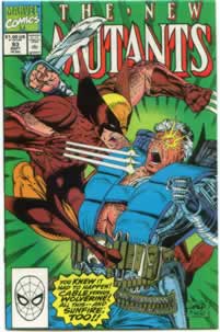 New Mutants #93