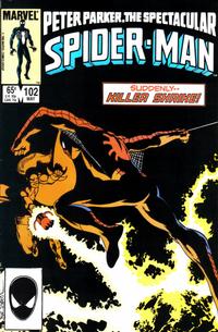 Spectacular Spider-Man #102