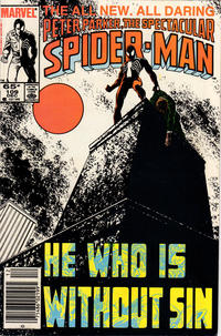Spectacular Spider-Man #109
