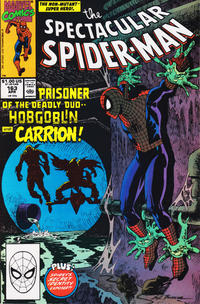 Spectacular Spider-Man #163