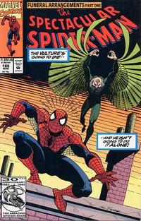 Spectacular Spider-Man #186