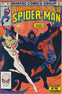 Spectacular Spider-Man #81