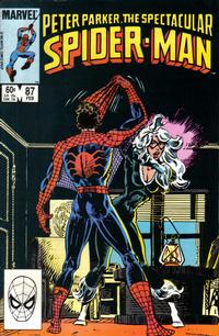 Spectacular Spider-Man #87