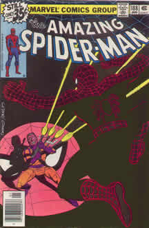 Amazing Spider-man #188
