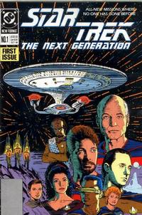 Star Trek: Next Generation #1