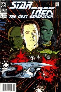 Star Trek: Next Generation #7