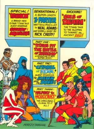 Teen Titans Digest