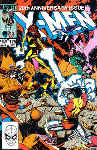 Uncanny X-Men #175