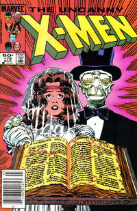 Uncanny X-Men #179