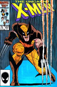 Uncanny X-Men #207