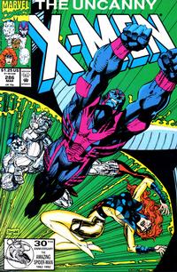 Uncanny X-Men #286