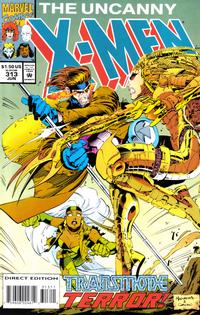 Uncanny X-Men #313