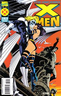 Uncanny X-Men #319