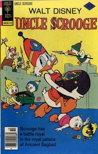 Uncle Scrooge #145