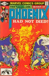 What If Phoenix had not Died?