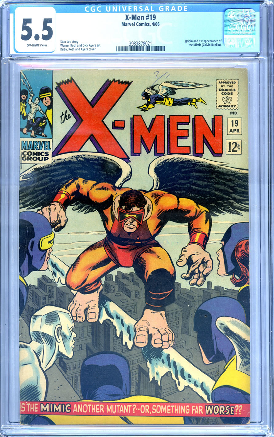 X-MEN Comics For Sale CHEAP at Crazy Eli's Discount Comics